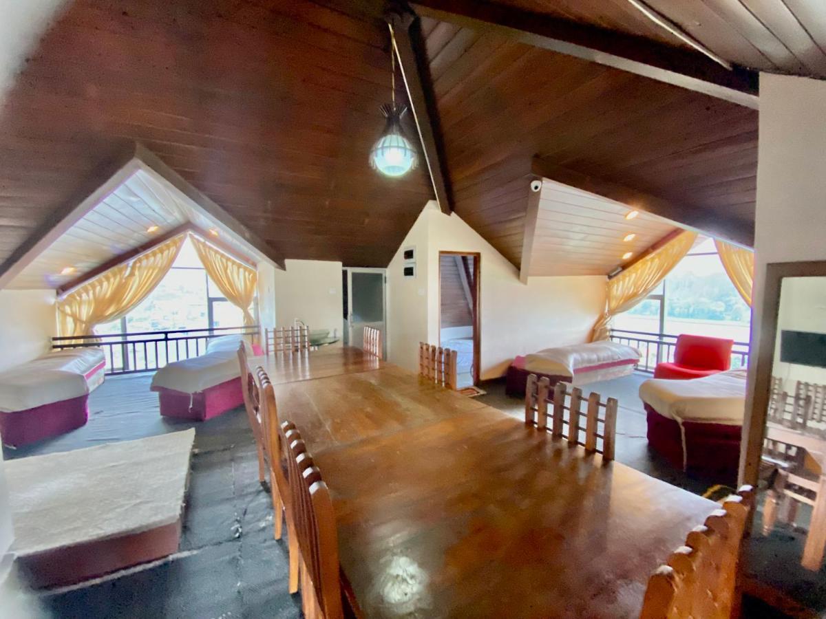 Hill Paradise Guest House Nuwara Eliya Exterior foto